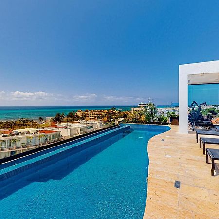 One Paralia 405 Hotel ปลายาเดลการ์เมน ภายนอก รูปภาพ