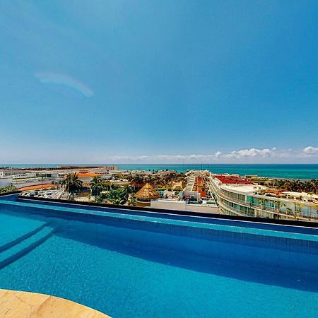 One Paralia 405 Hotel ปลายาเดลการ์เมน ภายนอก รูปภาพ