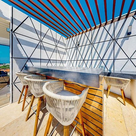 One Paralia 405 Hotel ปลายาเดลการ์เมน ภายนอก รูปภาพ