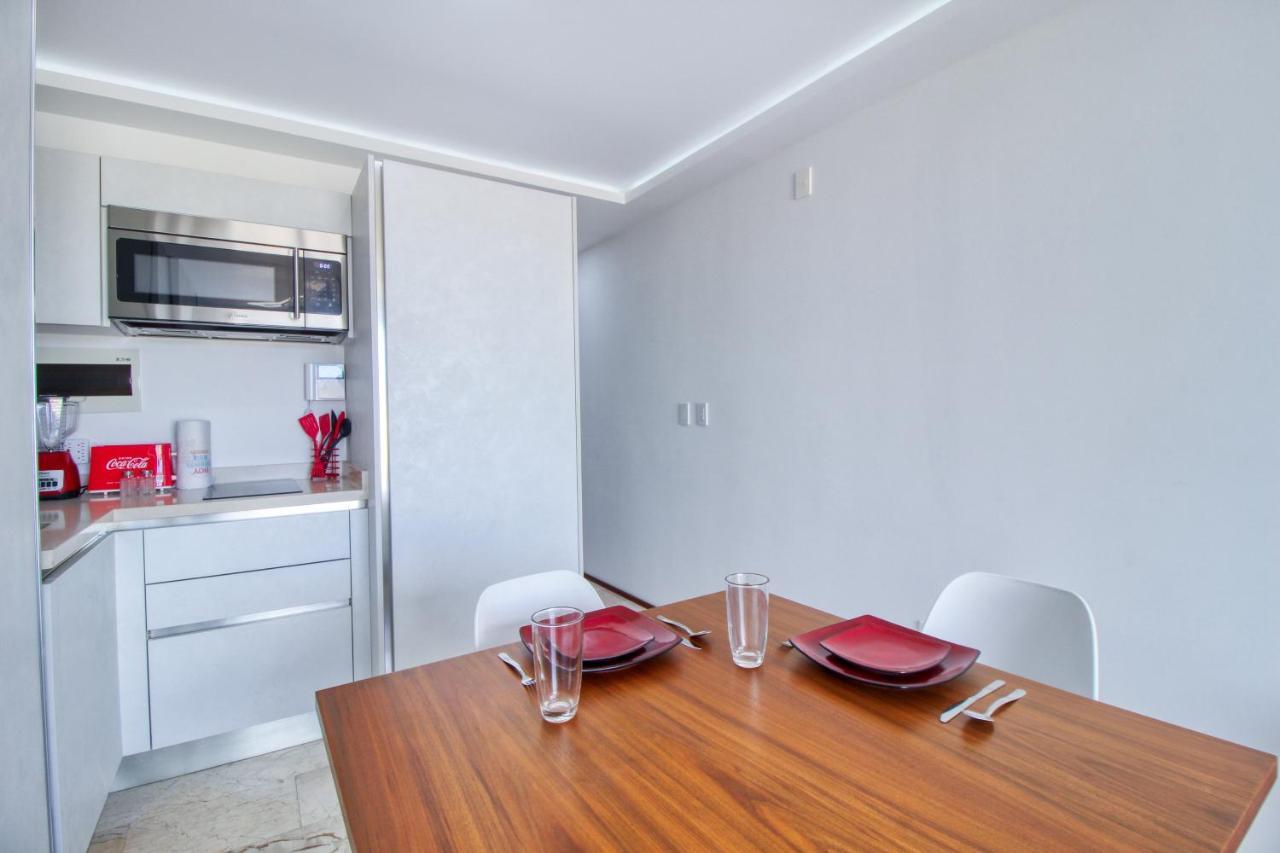 One Paralia 405 Hotel ปลายาเดลการ์เมน ภายนอก รูปภาพ