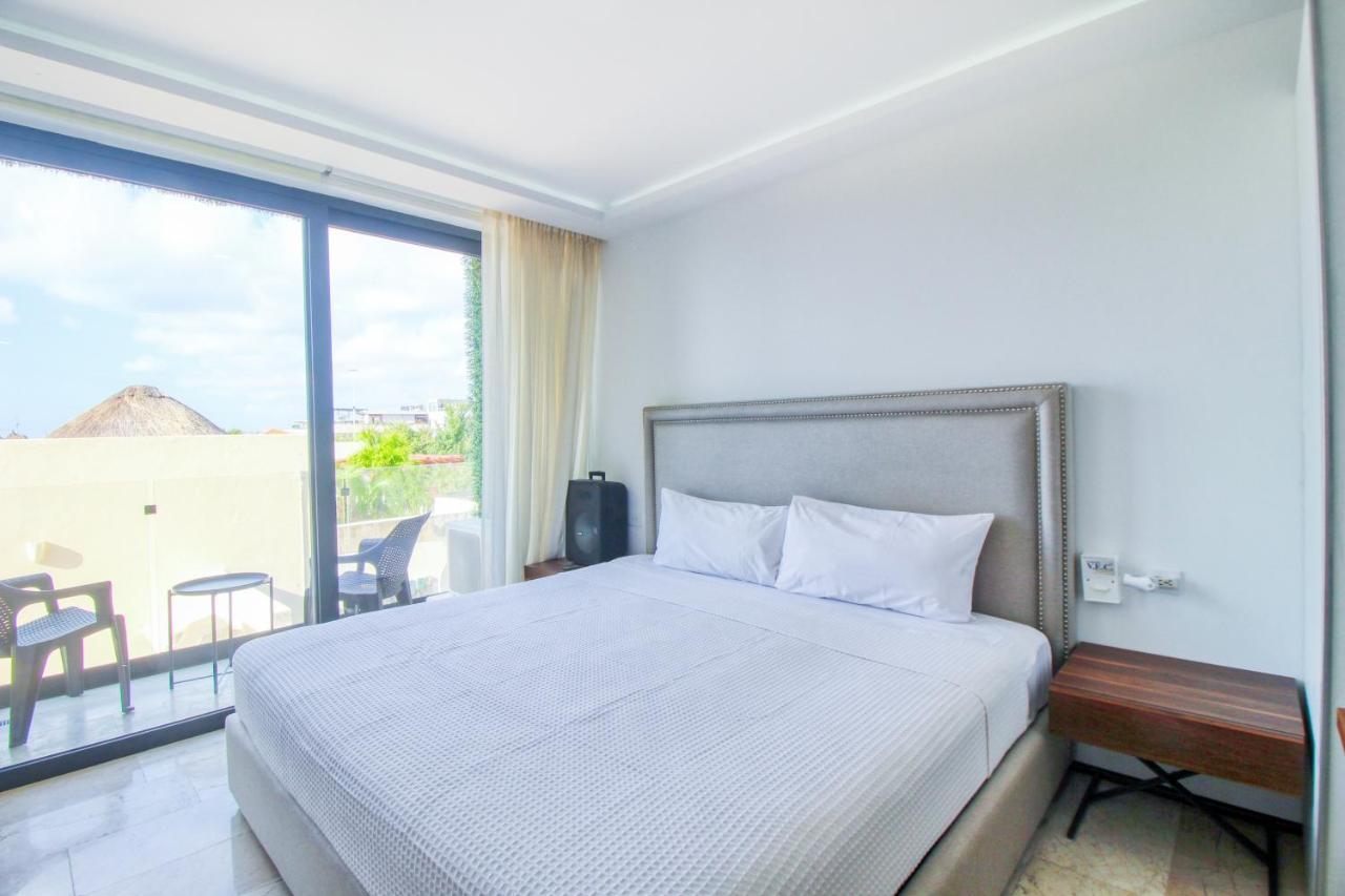 One Paralia 405 Hotel ปลายาเดลการ์เมน ภายนอก รูปภาพ