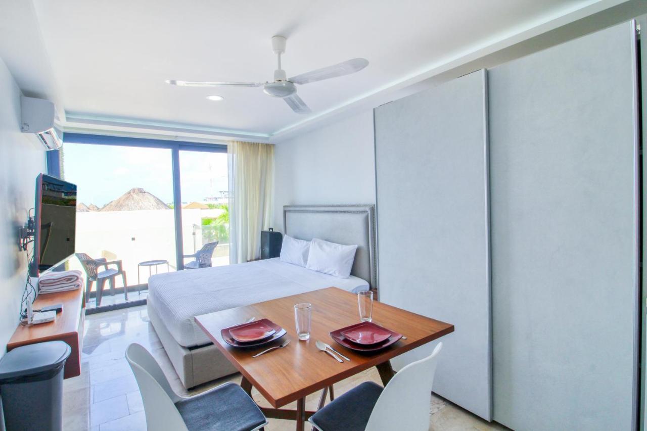 One Paralia 405 Hotel ปลายาเดลการ์เมน ภายนอก รูปภาพ