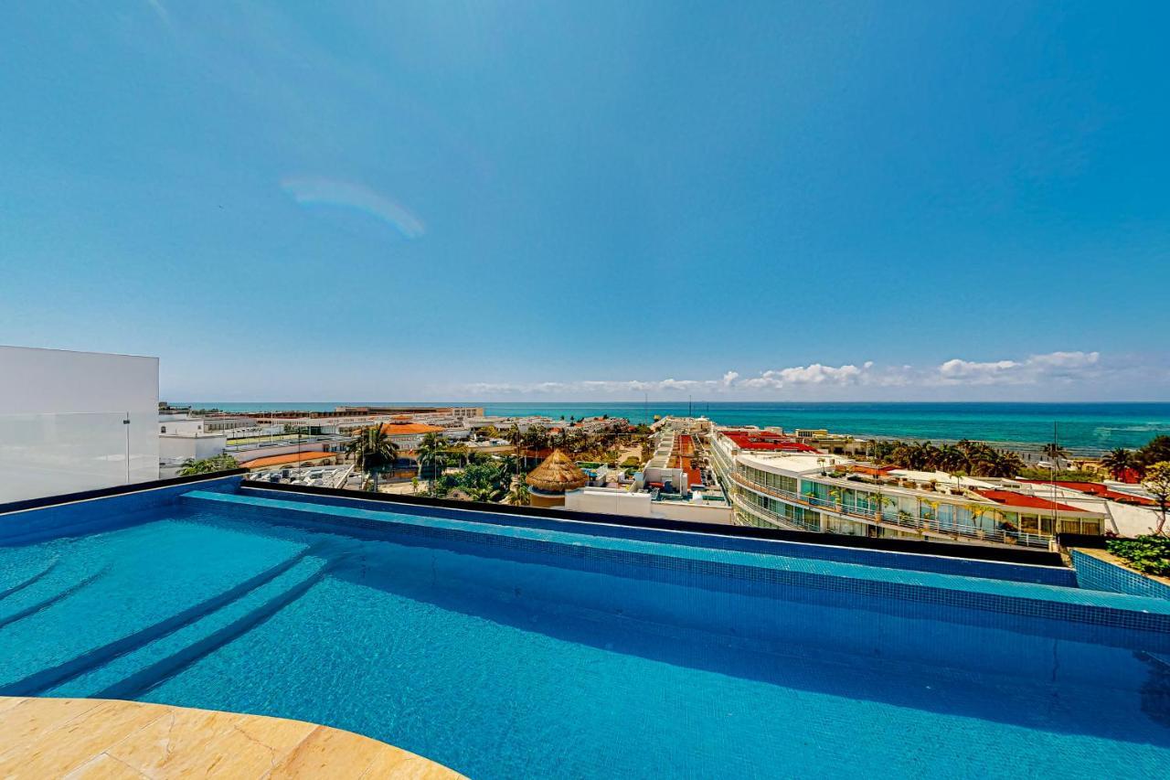 One Paralia 405 Hotel ปลายาเดลการ์เมน ภายนอก รูปภาพ