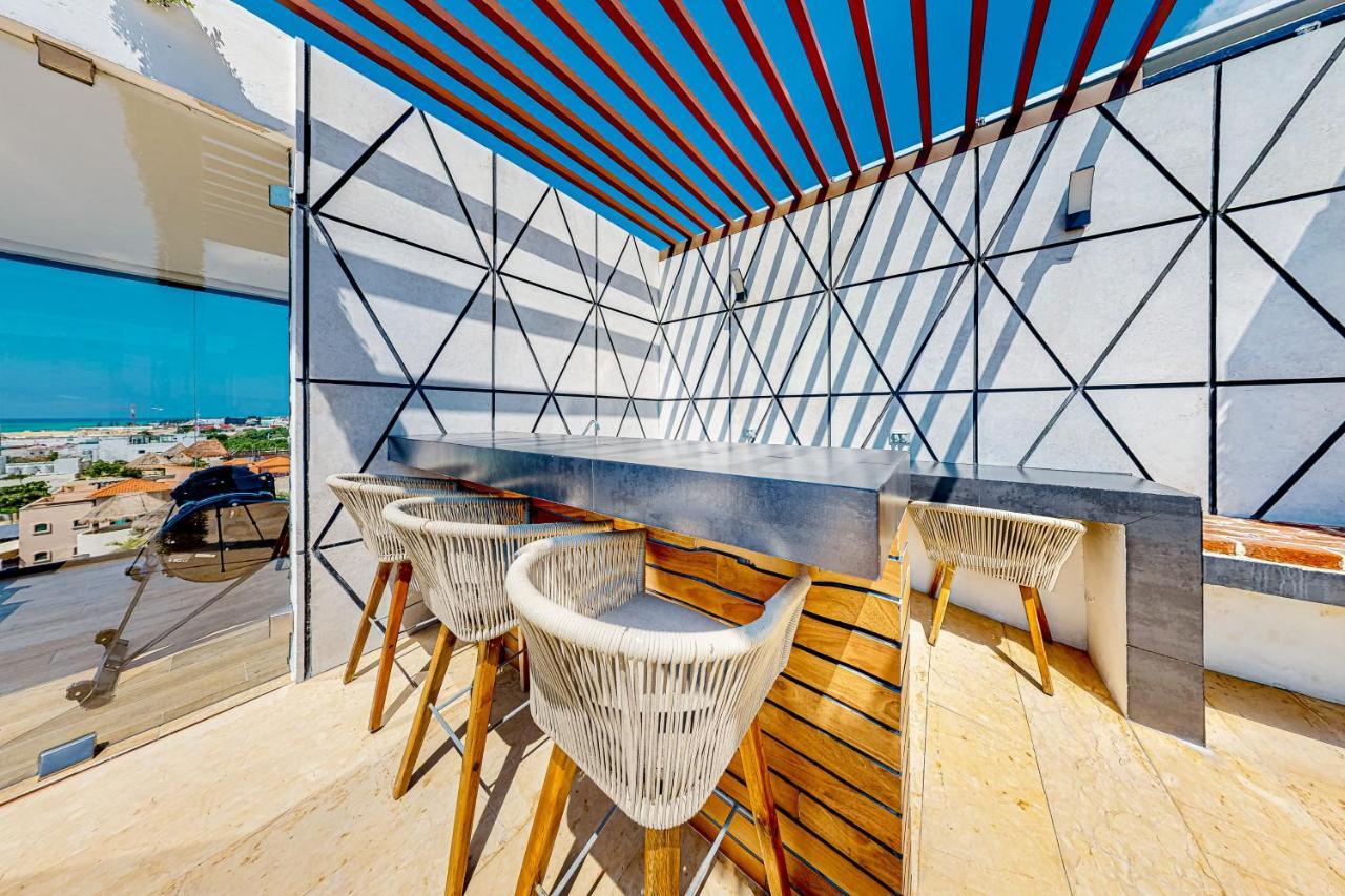 One Paralia 405 Hotel ปลายาเดลการ์เมน ภายนอก รูปภาพ